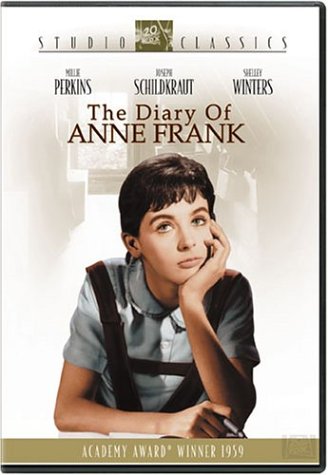 Diary of Ann Frank (Bilingual)