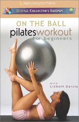 On the Ball Pilates Workout for Beginners