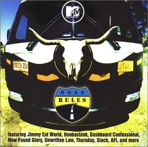 Various / MTV Road Rules - CD (Used)