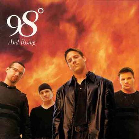 98 Degrees / 98 Degrees &amp; Rising - CD (Used)