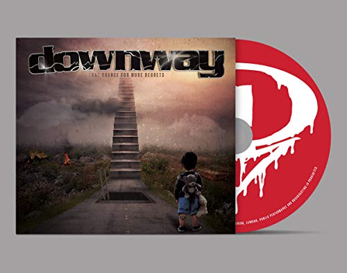 Downway / Last Chance For More Regrets - CD