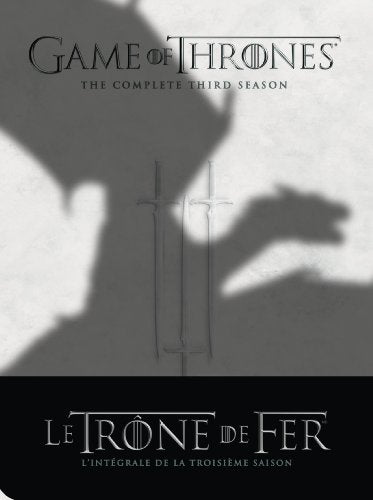 Game of Thrones: Season 3 (Bilingual)