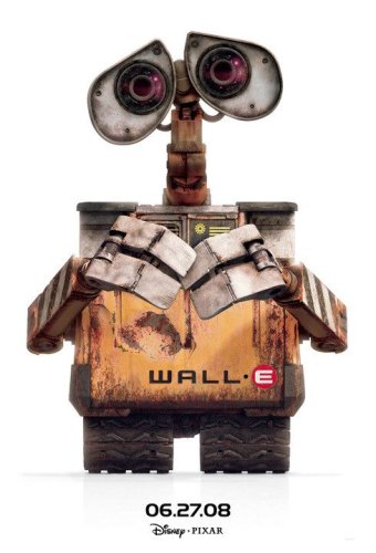 Wall-E - DVD (Used)