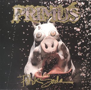 Primus / Pork Soda - CD (Used)