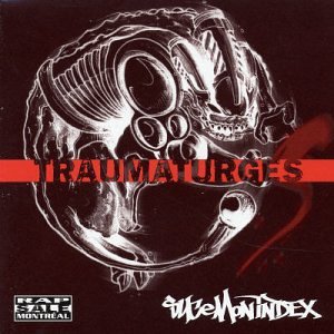Traumaturges / Suck My Index - CD (Used)