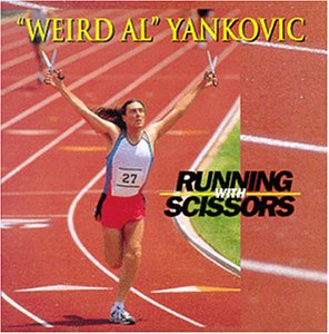 "Weird Al" Yankovic / Running With Scissors - CD