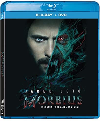 Morbius - Blu-Ray/DVD