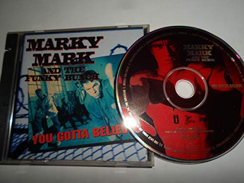 Marky Mark And The Funky Bunch / You Gotta Believe - CD (Used)