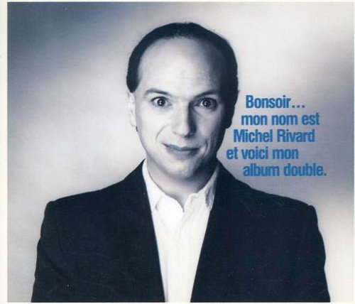 Michel Rivard / Good evening My Name Is Michel - CD (Used)