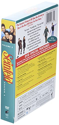 Seinfeld / Season 4 - DVD (Used)