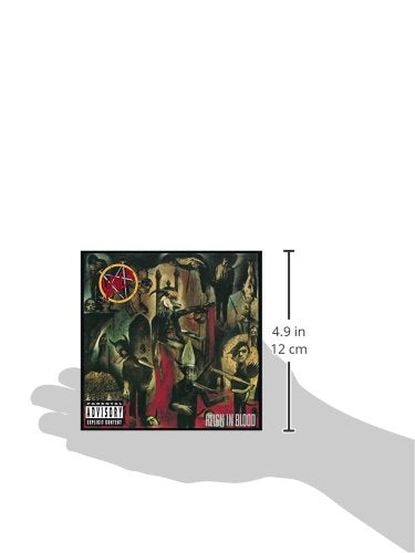 Slayer / Reign In Blood - CD