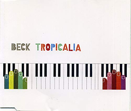 Beck / Tropicalia + Halo of Gold + Black Balloon - CD (Used)