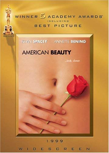 American Beauty (Widescreen) - DVD (Used)