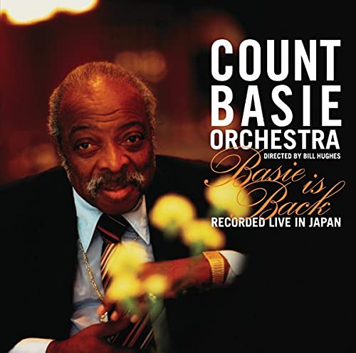 Count Basie Orchestra / Basie Is Back - CD (Used)