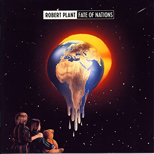 Robert Plant / Fate Of Nations - CD (Used)