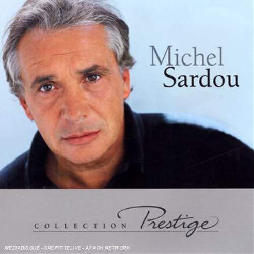 Michel Sardou / Prestige Collection - CD (Used)