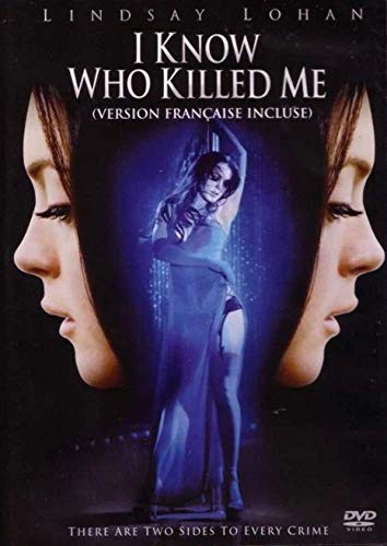 I know who killed me - DVD (Used)