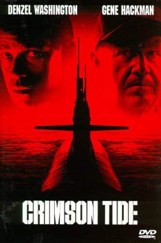 Crimson Tide - DVD (Used)