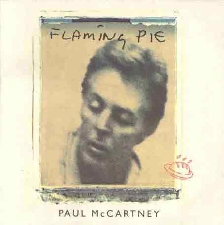 Paul McCartney / Flaming Pie - CD (Used)