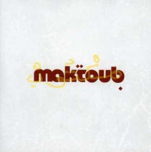 Maktoub - CD