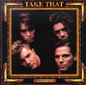 Take That / Nobody Else - CD (Used)