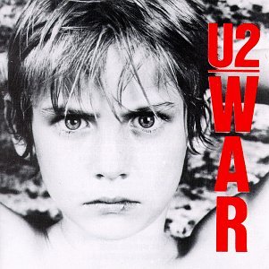 U2 / War - CD (Used)