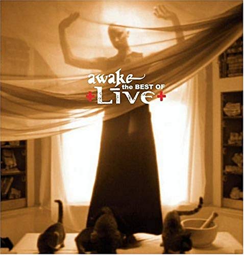 Live / Awake: Best Of Live - CD (Used)