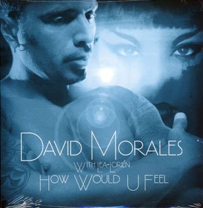 David Morales / How Would U Feel - CD