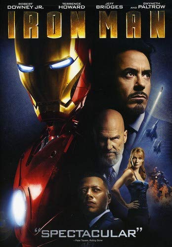 Iron Man - DVD (Used)