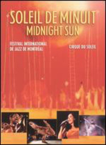 Cirque du Soleil: Midnight Sun - DVD (Used)