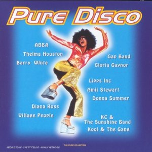 Various / Pure Disco - CD (Used)