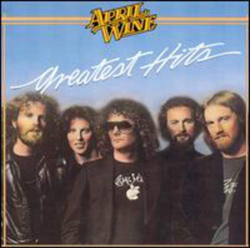 April Wine / Greatest Hits - CD (Used)