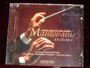 Best of the Mantovani Orchestra