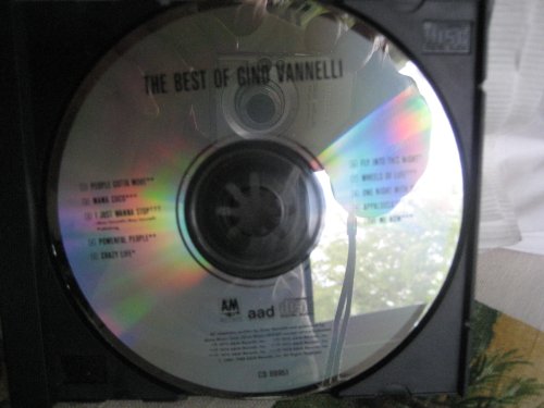 Gino Vannelli / Best of Gino Vannelli - CD (Used)