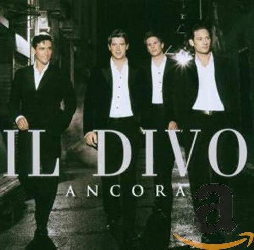 Il Divo / Ancora - CD (Used)