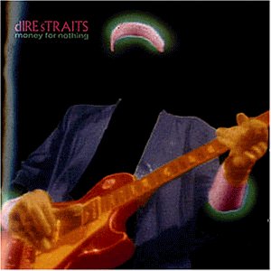 Dire Straits / Money For Nothing - CD (Used)