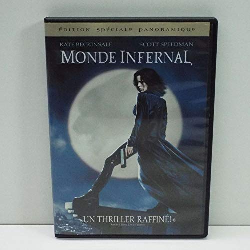 Underworld (Special Edition, Widescreen) French (Bilingual)