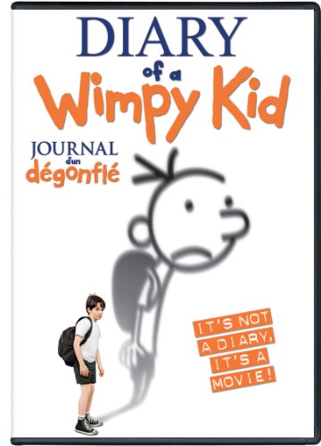 Diary Of A Wimpy Kid - DVD (Used)