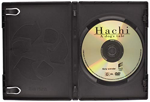 Hachi: A Dog&