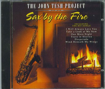 Sax by the Fire