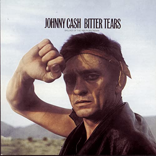 Johnny Cash / Bitter Tears: Ballads Of The American Indian - CD