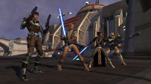 Star Wars: The Old Republic - Standard Edition