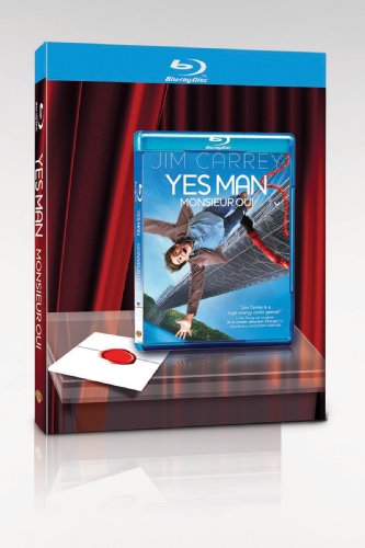 Yes Man BD (BIL) Season Award [Blu-ray]