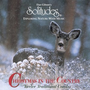 Solitudes / Christmas in the Country - CD (Used)