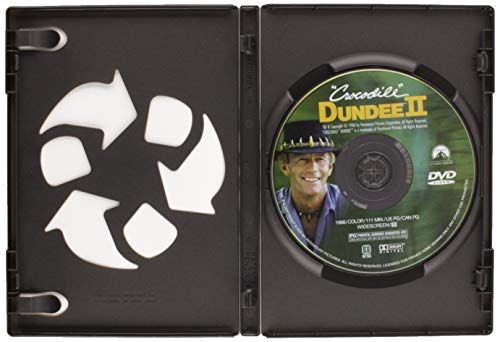 Crocodile Dundee 2 (Widescreen) - DVD (Used)