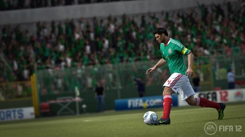 Fifa Soccer 12