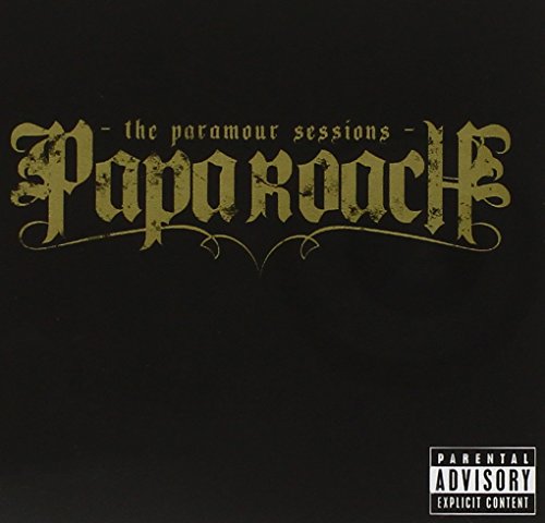 Papa Roach / Paramour Sessions - CD (Used)