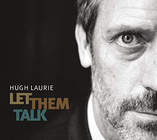 Hugh Laurie / Let Them Talk - CD (Used)