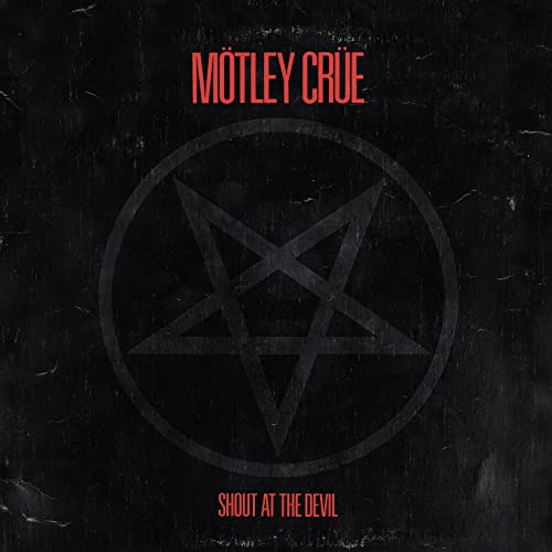 Mötley Crüe / Shout At The Devil - CD