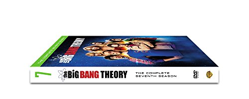 The Big Bang Theory: The Complete Seventh Season - DVD (Used)